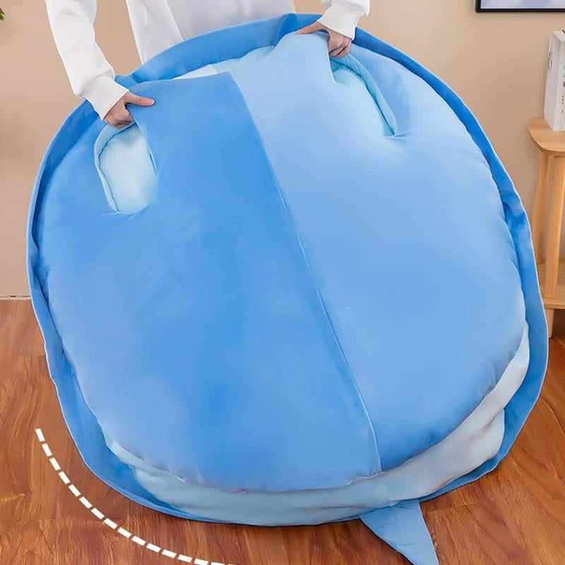 Giant Wearable Turtle Shell Pillow for Adults - Plush Cuddly Body Pillow for Girls and Boys - Funny Halloween Dress Up