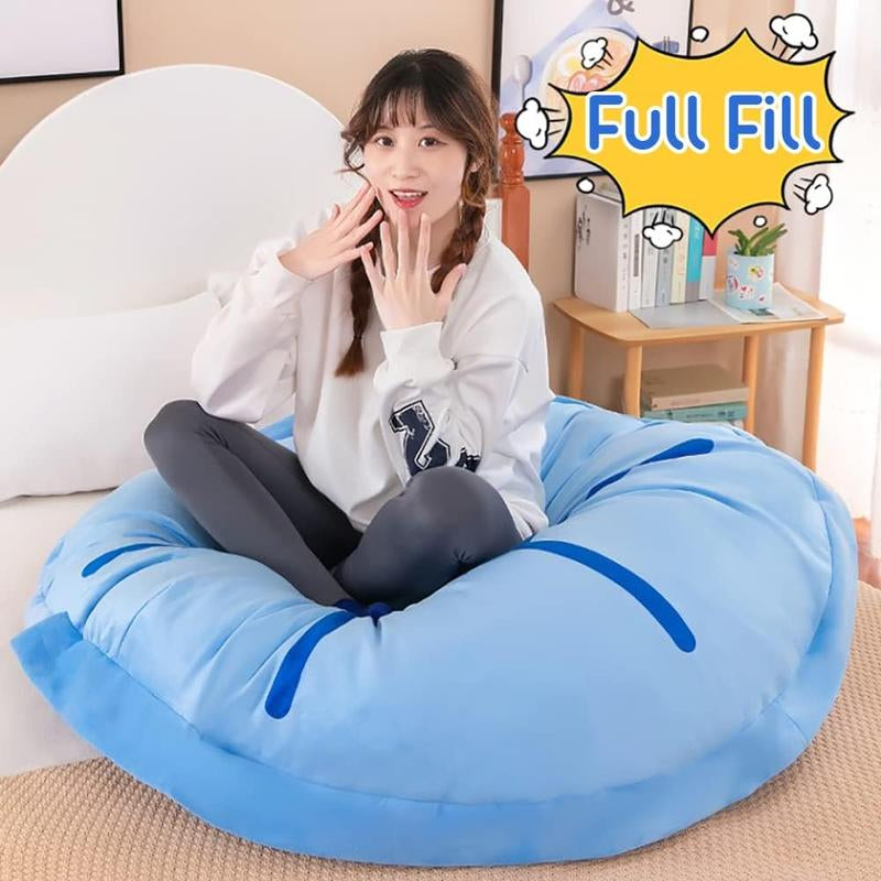 Giant Wearable Turtle Shell Pillow for Adults - Plush Cuddly Body Pillow for Girls and Boys - Funny Halloween Dress Up
