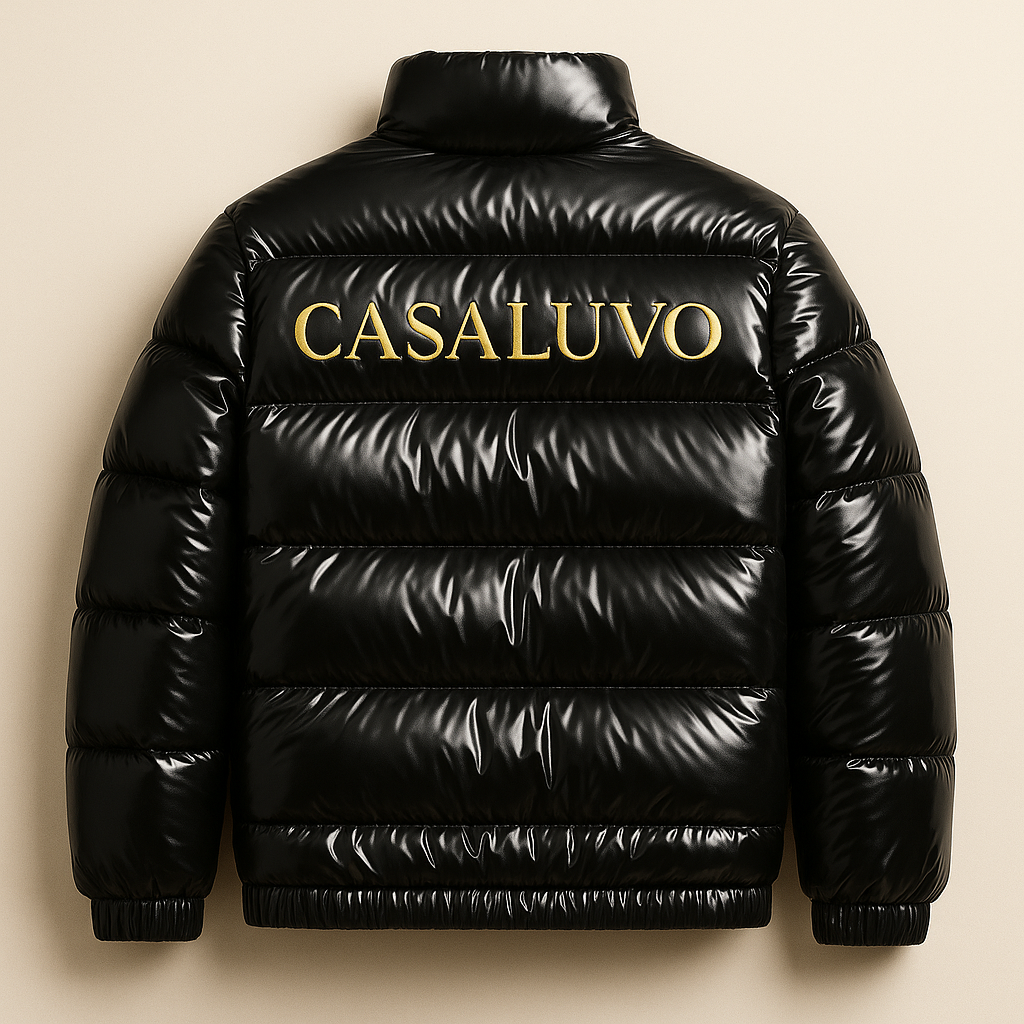 CASALUVO™ Winter Collection Puffer Jacket